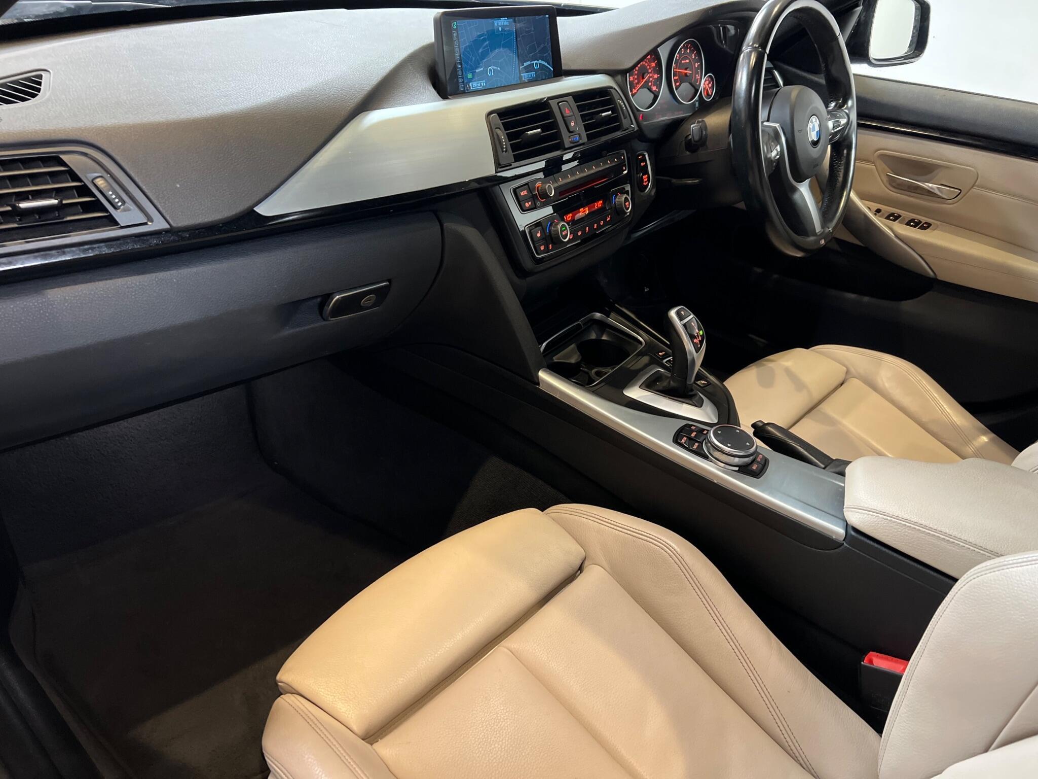 BMW 4 Series Gran Coupe